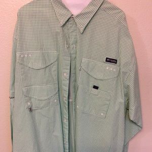 Men’s XXL Columbia Performance Shirt